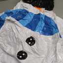 Simgoing 2 Pcs 24 Inches PVC Inflatable Christmas Ball Decorations, Giant Xmas Standing Christmas Ball for Holiday Indoor Outdoor Yard Garden Lawn Photo Props