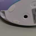 Lekvey Ergonomic Mouse, Vertical Wireless Mouse, Rechargeable 2.4G Optical Carpal Tunnel Mice: 800/1200 / 1600 DPI, 6 Buttons, for Laptop, PC, Mac, Computer, Desktop, Notebook etc, Green Purple