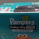 Pampers Diapers - Baby Dry - Size 1, 120 Count, Absorbent Disposable Infant Diaper 