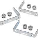 Auto Meter 2226 Gauge Bracket