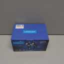 High Brightness 1000LM Outdoor Spot Lights for Yard, 3500K Warm White Spot Lights Outdoor with 4.9FT Electric Cord, 10W LED IP66 Waterproof Landscape Spotlights for Garden Tree Flag - 2 Pack