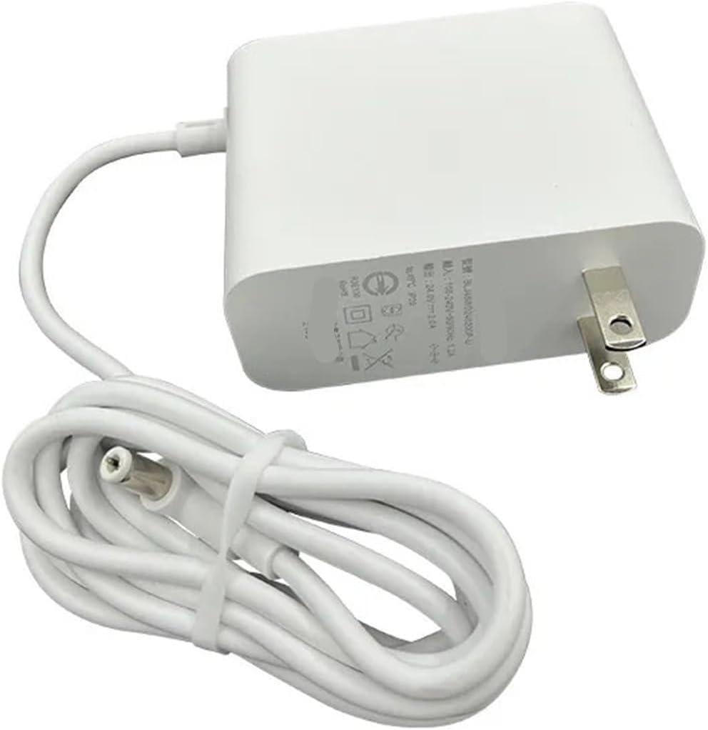 24V 2A ChargerCompatible for Xiaomiair Purifier 3c 4 Lite Power Adapter Accessory DC Plug 5.5 * 2.5mm(USA American Rules)