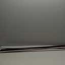 10-Pack 48 Inch Peel and Stick Aluminum Tile Trim, Decorative Kitchen Backsplash Trim Edge, Self Adhesive Tile Liner, Tile Edge Trim, Aluminum Corner Trim (Matte Black (10 Pack x 48 inch))