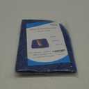 2Pack Washable Pee Pads for Dogs 18x24, Quick Dry Puppy Pads, Waterproof, Non Slip, Premium Reusable Dog Training Pads