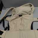 Momcozy Baby Carrier, Beige, One Size