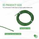 2 x AL2420PB String Trimmer Line for EGO String TrimmerGreen-5 Pack