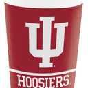 Trendware Indiana University 20 oz. Plastic Cups, 24 Count