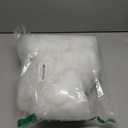 JOYIN 1 LB Fake Snow Cotton Christmas Decorations, Soft Snow Blanket for Christmas Village Accessories Indoor Winter Artificial White Clouds Craft Indoor Home Decor Tree Snowman Scene Display