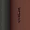 BetterMe Pro Yoga Mat - Non-Slip Yoga Mat for Home Workouts - Lightweight & Thoughtful Quality Exercise & Workout Mat for Yoga, Pilates and Fitness, 72"L x 24"W x 0.12"Th