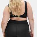 City Chic Women's Plus Size Short - Azores Swim, XXS