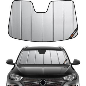 Windshield Sun Shade for Buick Encore GX 2020-2023 Custom Front Window Sunshade - Safeguard