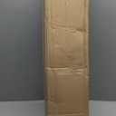 Gama Sonic 28" Bollard Post with EZ Anchor, Black Cast Aluminum, Fits 3" Post Lights