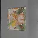 hahaland Baby Books 0-6 Months, Tummy Time Sensory Toys 6 to 12 Month Touch Feel Crinkle Book for Boys Girl 0 3 6 9 12 Month Travel Toys Birthday Gifts Easter Basket Stuffers