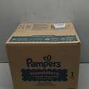 Pampers Swaddlers Diapers, Size 1 (8-14 lbs), 198 Count, Absorbent, Keeps Baby Dry and Comfortable, Skin Safe Disposable Baby Diaper