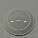 Juno JSBT 6-Inch SlimBasics Tapered Disk Downlight, 3000K, White (1 Pack)