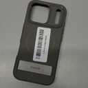 Magnetic for iPhone 17 Pro Case with Stand[Compatible with MagSafe] Slim Invisible Kickstand, Protective Anti-Fingerprint Phone Cove for iPhone 17 Pro Case 6.3", Gray