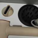 Hair Dryer Blow Dryer with Magnetic Diffuser & Nozzle, 110000 RPM Brushless Motor Ionic Hairdryer for Fast Drying & Frizz Control, Lightweight Low Noise Blowdryer for Home Travel Salon, All Hair Types