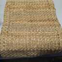 PLUS Haven Jute Doormat - Size: 17.5-Inches x 30-Inches - Pile Height: 1-Inch - Doormat Outdoor Entrance, Front Porch Door Mat, Easy to Clean Entry Mat, Outdoor and Indoor Uses, Home Decor