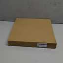 Wall Clock 12 Inches Non-Ticking Wall Clocks Battery Operated Large Easy to Read with Stereoscopic Dial Ultra-Quiet Movement Quartz for Office Classroom School Home Bedroom Kitchen