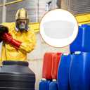 iplusmile 1.88 Inch Bucket Lid with Pull Ring Set of 20 Drum Bung Caps for 20L 25L 30L Chemical Storage and Oil Drum Seal Plugs