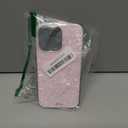 Sonix Case for iPhone 15 Pro Max | Compatible with MagSafe | 10ft Drop Tested | Pink Pearl Tort