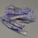 25 Gauge 1 inch Needle with Syringe (100Pack), 3ml Luer Lock Syringes with Needle, Individual Package