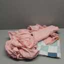 Twin Comforter Set for Girls-5 Pieces Colorful Check Twin Bedding Sets for Kids, Ultra Soft Bed in A Bag with Sheets