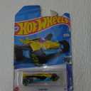 Hot Wheels Airuption (Yellow, Black & Turquoise) 1/5 Sky Show 2023-19/250