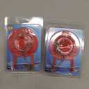 Flapper WC Universal, Toilet Tank Flap, 2 Pack