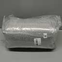 Momcozy Portable Pregnancy Pillow  W Shaped Maternity Support for Side Sleepers, Adjustable Travel Wedge Pillow for Back, Belly, and Hip Relief, Ideal for Pregnant Women, Deep Grey (Regular, Gray)