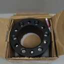 SCITOO 2Pcs 2 inch Wheel Spacers 6x5.5 to 6x5.5 14x1.5 Studs Bore 108mm 6x139.7mm to 6x139.7mm Wheel Spacers Adapters 6 Lug fits for Tahoe for Silverado 1500 for Express 1500