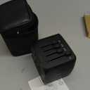 Travel Converter Adapter Voltage Converter that Steps Down 220 Volts to 110 Volts for use in Over 200 Countries,Including The U.S., U.K., Europe, and Australia