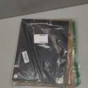 11x14 Picture Frame | Solid Oak Wood 11 x 14 Picture Frame With Mat For 8x10 | 11x14 Poster Frame | Plexiglas And Hanging Hardware Included | 11 By 14 Photo Frame Wood (Walnut, 1 Pack)