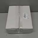 Infant Car Seat Insert Cushion for Newborn Girls Boys, 3 in 1 Ultra Soft Minky Newborn Body Support Insert Fits Car Seat, Stroller, Swing, Bouncer, Daisy Flower (White)