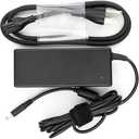 19.5V 4.62A 90W AC Charger Fit for Dell Inspiron 11 13 14 15 17 3000 5000 7000 Series Laptop Dell Latitude 14 15 Series Laptop Power Adapter Supply Cord