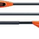 BLACK+DECKER 20V MAX Cordless Pole Saw Kit with Battery and Charger Included, 14-Inch Battery Pole Saw, Includes Oil Bottle, Wrench and Blade Guard (LPP120)