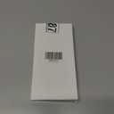 for Google Pixel 10 Pro Fold Bumper Case Compatible with Pixelsnap, Metal Aluminum Frameless Fast Heat Dissipation, 4 Corner Shockproof Protection Phone Cover Case for Pixel 10 Pro Fold (Black)