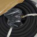 MAMIZO Soaker Hose Kit 50 ft 1/2", Solid Brass Connectors Rubber Longer Lasting, Heavy Duty Drip Hose to Save 70% Water, Soaker Hose for Garden, Lawn and Yard