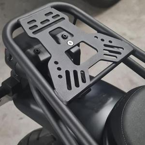 WOOGA Motorcycle SCL500 Rear Luggage Cargo Rack Carrier Mount Shelf Holder fit for HO&NDA CL250 CL500 CL300 SCL 500 Accessories Spare Parts 2023 2024 2025 Cargo Luggage Support