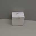 5 Pcs Bento Snack Containers, Reusable 4 Compartment Divided Food Storage Containers, Divided Lunchable Container for School, Work and Travel (5 Color) (White Lids)