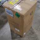 Inflatable Bounce House with Slide, Jumping Castle with Blower and Wave Pool, Basketball Rim, Long Tunnel