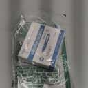 #60 Stainless Steel Scalpel Blades - Compatible with Havalon Piranta - [100 Pack] - Hunting knives, Skinning Knives, Fishing Knives, and Many More Uses!