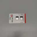 64GB 2 Pack USB Flash Drive K&ZZ Ultra Slim Thumb Drive USB 2.0 Memory Stick USB Drive Data Stick Expansion Disk with Black Portable Lanyard (64GB, 2 Pack Bundle)