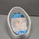 Angelcare Baby Bath Support (Gray) | Ideal for Babies Less Than 6 Months Old (1 Count (Pack of 1), Grey)