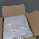 100 Sets Wedding Favors for Guests Cork Coasters Bulk Thank You Cards Organza Bags Wood Coaster Rustic Wedding Gift Bridal Shower Party Favors (Brown)