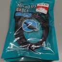 JACENT Micro USB Cable 3 Pack 4  FT