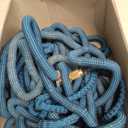 Expandable Garden Hose 150ft with 10 Function Nozzle, 2026 No Kink Water Hose 150 ft, Leak-proof Sturdy Brass Fittings, Durable 3750D Fabric, Lightweight, Flexible for Outdoor Watering, Car Washing