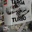 LEGO Icons Porsche 911 10295 Building Set, Collectible Turbo Targa, 2in1 Porsche Race Car Model Kit for Adults and Teens to Build, Gift Idea, Medium