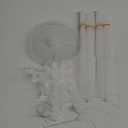 Voircoloria 4 Sets Balloon Stand Kits, Balloon Sticks Holder with Base for Table Graduation Birthday Baby Shower Gender Reveal Party Decorations