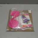 Merry & Bright Holiday Party Hanging Decorations  9 ft (1 Set) - Festive Decor for Christmas, Winter Celebrations, Office Parties & Holiday Gatherings